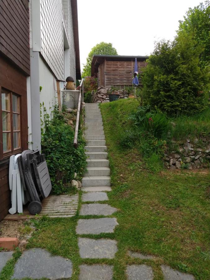 Schöne Aussicht Todtnau Exterior foto