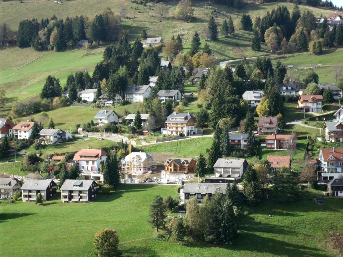 Schöne Aussicht Todtnau Exterior foto