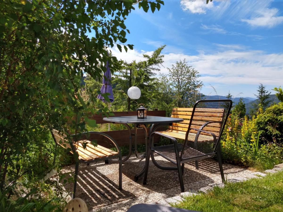 Schöne Aussicht Todtnau Exterior foto