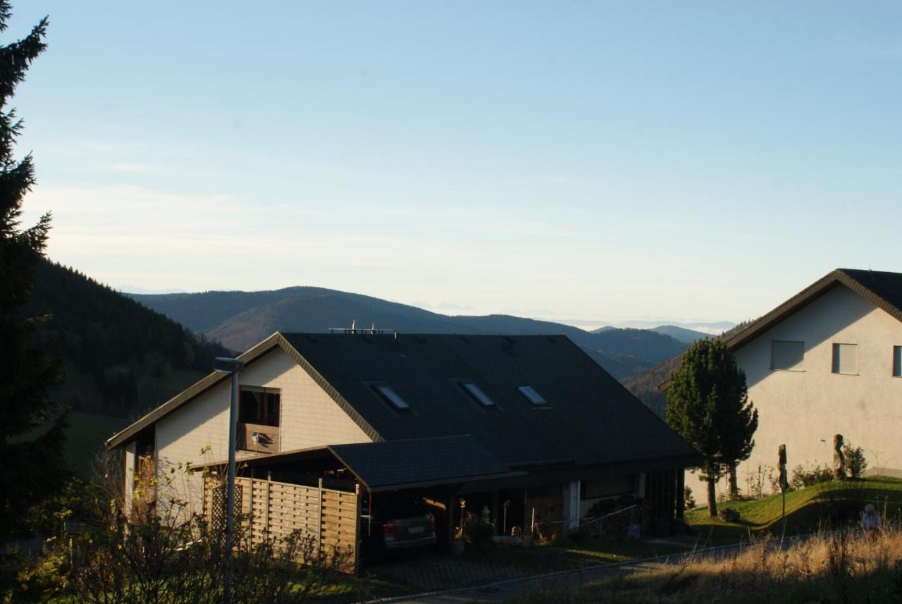 Schöne Aussicht Todtnau Exterior foto