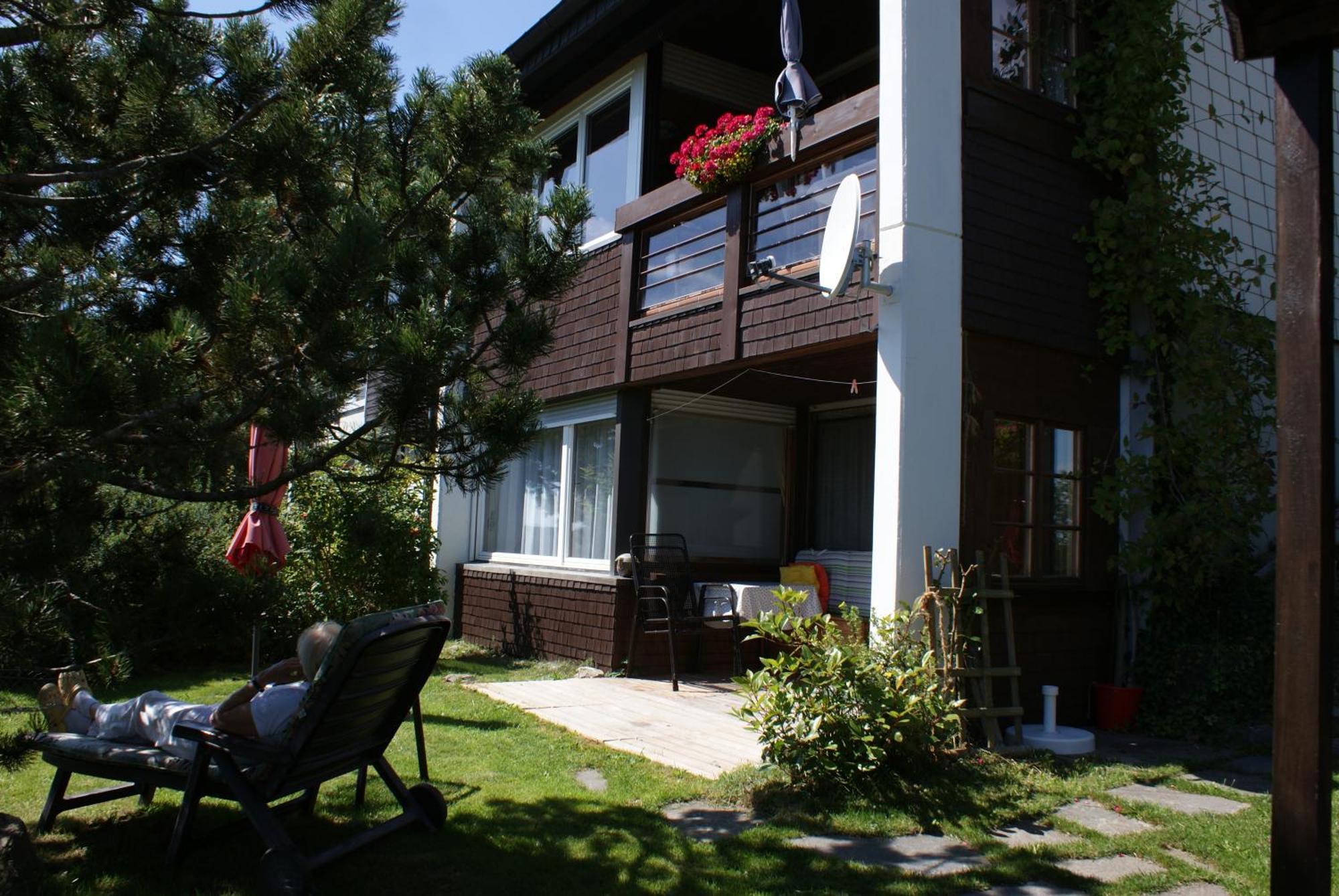 Schöne Aussicht Todtnau Exterior foto